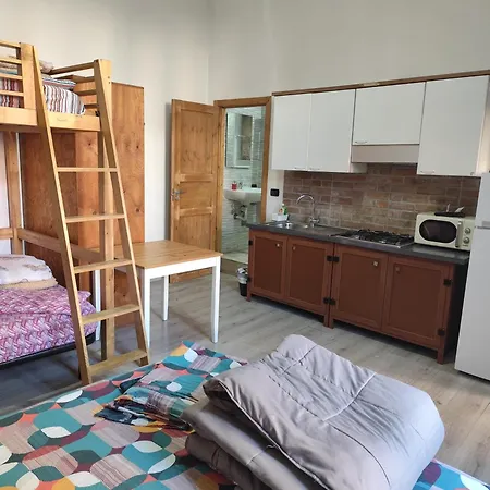 Apartmán Da Ivano Navigli *