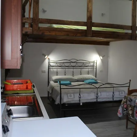 Apartmán Da Ivano Navigli *