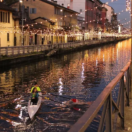 Apartmán Da Ivano Navigli