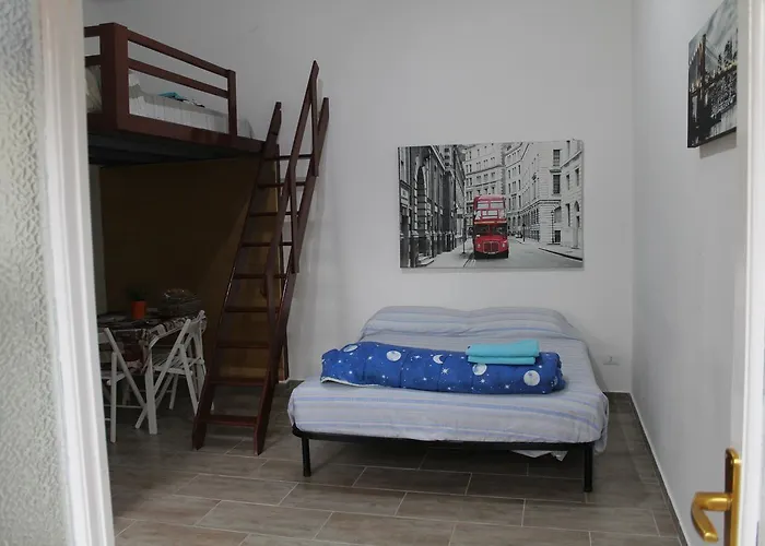 Da Ivano Navigli Apartmán