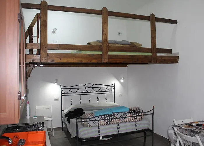 Da Ivano Navigli Apartmán
