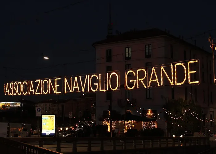 Da Ivano Navigli Appartamento