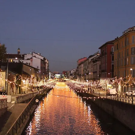 Da Ivano Navigli Appartamento Milano