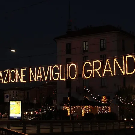 Da Ivano Navigli Apartment