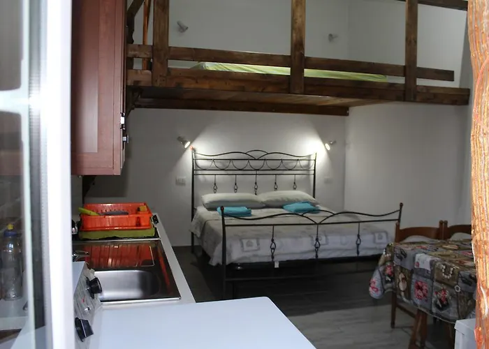 Apartament Da Ivano Navigli *